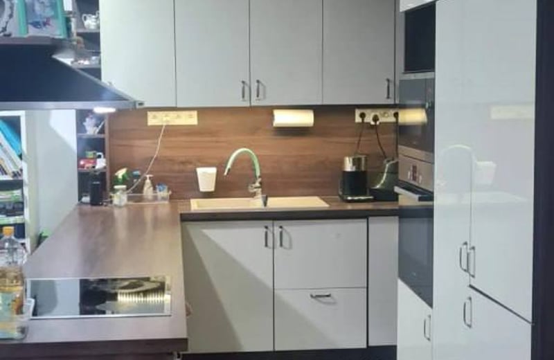 Vermietung einer geräumigen 3-Zimmer-Wohnung, 80 m², Vrakuňa, Bratislava, Slowakei